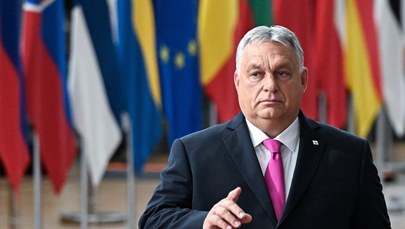 Orban: Węgry przeciwne dawaniu pieniędzy Ukrainie