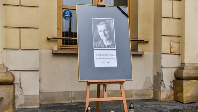 Pogrzeb Wandy Półtawskiej 31 października w Krakowie