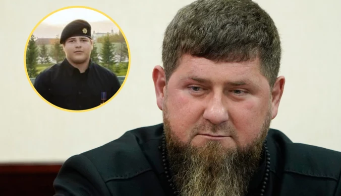Ordery dla 15-letniego syna Ramzana Kadyrowa. Nie do końca wiadomo, za co