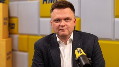 Hołownia: Sejm trzeba naprawić, przewietrzyć, "odbarierkować"