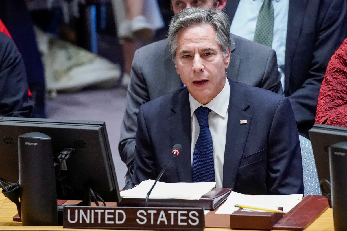 ​Administracja USA ogłosiła w czwartek kolejny pakiet uzbrojenia dla Ukrainy o wartości 150 mln dolarów. W transzy znalazła się m.in. amunicja do systemów obrony powietrznej i pociski przeciwpancerne.