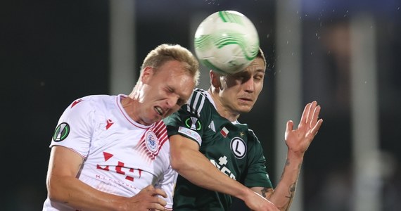 Legia Warszawa wygrała na wyjeździe ze Zrinjskim Mostar 2:1 (1:1) w meczu 3. kolejki grupy E piłkarskiej Ligi Konferencji.
