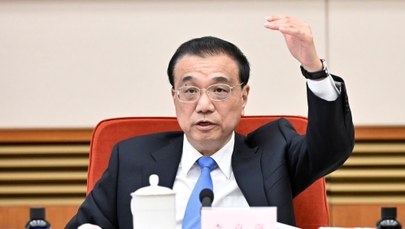 Zmarł były premier Chin Li Keqiang 