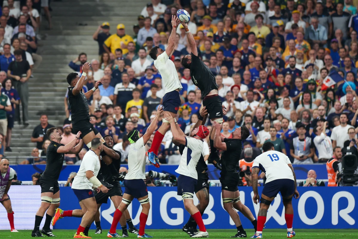 Przed nami wielki finał X edycji Pucharu Świata w Rugby. Za nami 46 meczów, przed nami 2 ostatnie – w piątek (27.10) mecz o trzecie miejsce Anglia - Argentyna i w sobotę (28.10) wielki finał Nowa Zelandia Republika Południowej Afryki. 