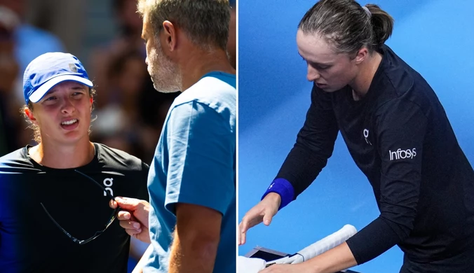 Skandal przed meczem Igi Świątek na WTA Finals. Nie zamierza o tym milczeć. "Kompletna paranoja"