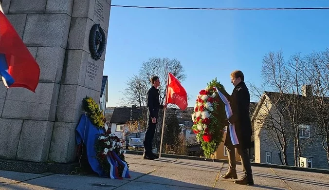 "Wojna" o wieńce. Rosjanka nie chciała dać za wygraną