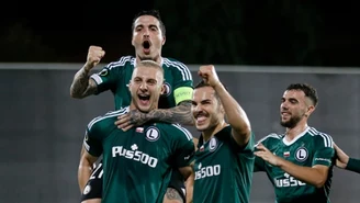 Legia Warszawa - Stal Mielec. Wynik na żywo, relacja live. 13. kolejka PKO Ekstraklasy