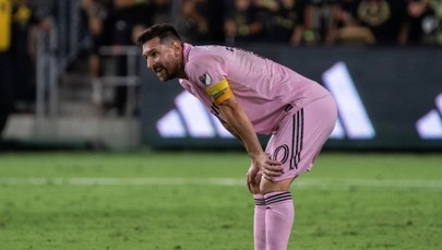 MLS: Lionel Messi debiutantem sezonu? 