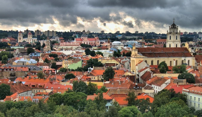 Duże zmiany w Wilnie. Język litewski ustępuje rosyjskiemu