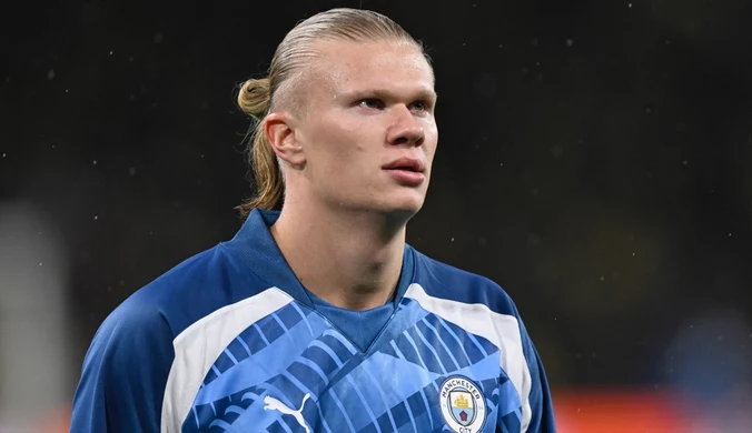 W Anglii huczy o nowej inwestycji Haalanda. Do Ronaldo jednak się nie umywa