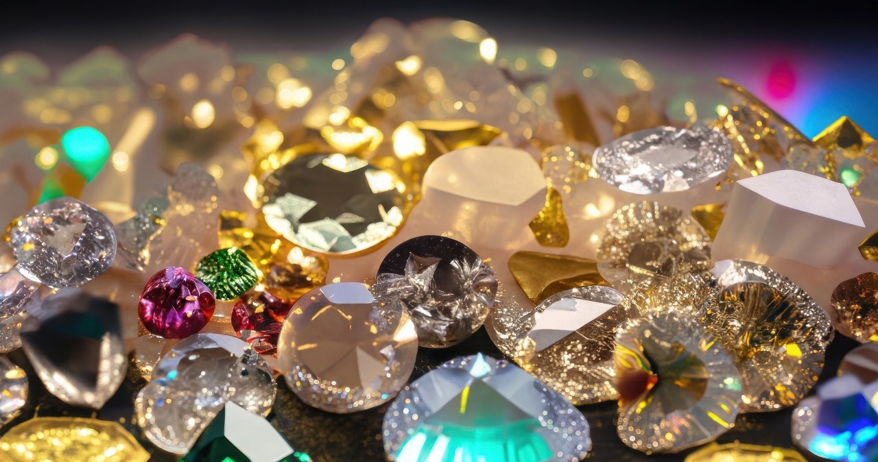 Skarby Ziemi. Najrzadsze kamienie i minerały szokują cenami