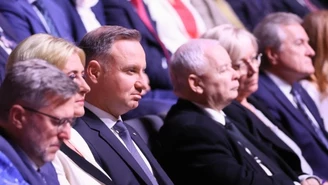 Zmierzch Naczelnika. Andrzej Duda szykuje się do zajęcia miejsca prezesa Kaczyńskiego