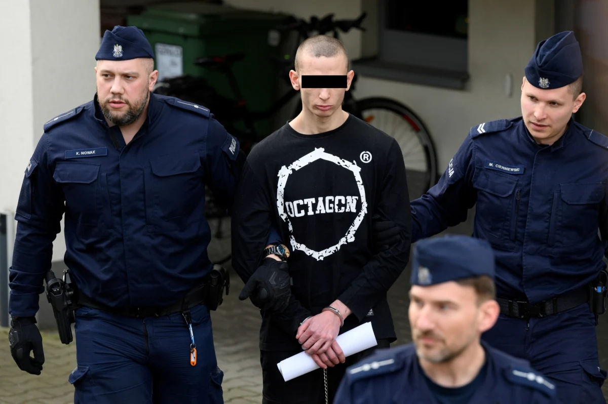 Poznańska prokuratura złożyła w sądzie wniosek o umieszczenie 24-letniego Marcina W. w zamkniętym zakładzie psychiatrycznym. Mężczyzna w marcu tego roku zabił w Międzychodzie dwie osoby, po czym wzniecił pożar i uciekł. Dzień później sam zgłosił się na policję.