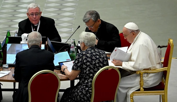 "Rewolucyjny" synod w Watykanie. Ogłoszą wyczekiwany dokument