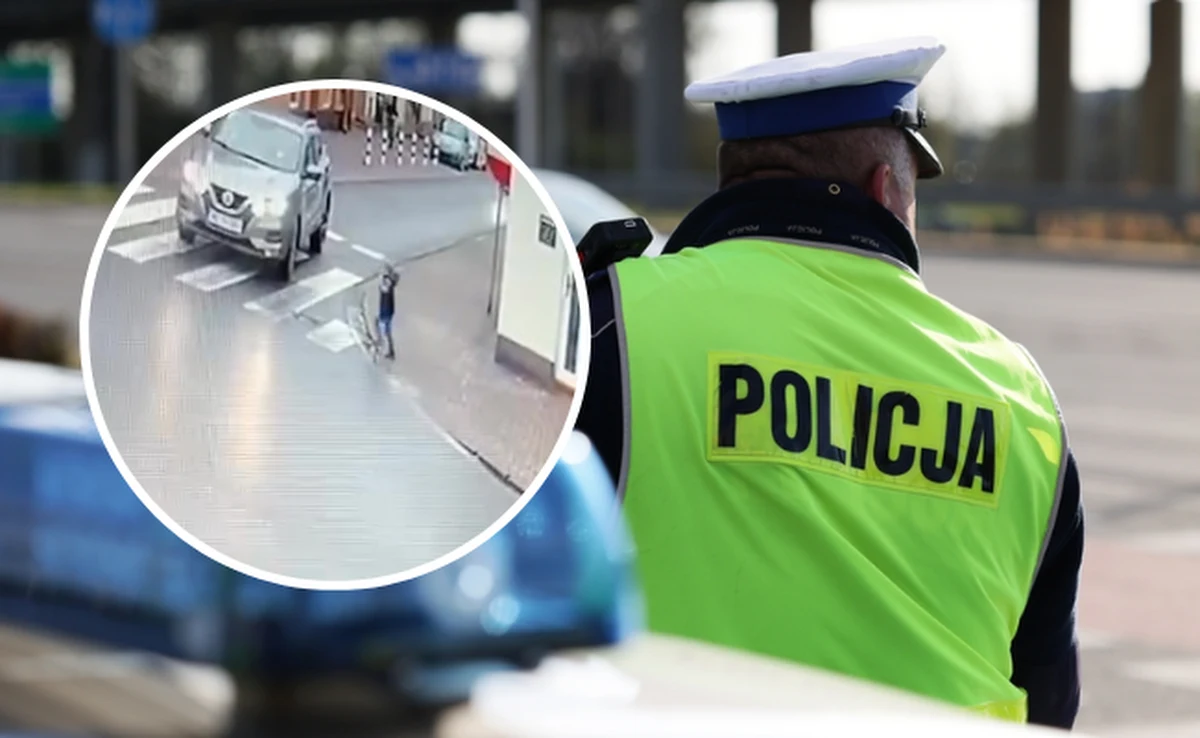 Nowe informacje w sprawie niebezpiecznego zdarzenia wielkopolskim Wągrowcu. Na jednej z ulic kierowca przejechał dwuletniego chłopca, który przechodził przez przejście dla pieszych. Matce dziecka grozi nawet pięć lat więzienia.
