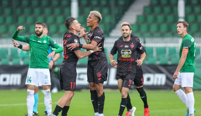 Królowie remisów nie zwalniają tempa. Nie tak się podbija Ekstraklasę