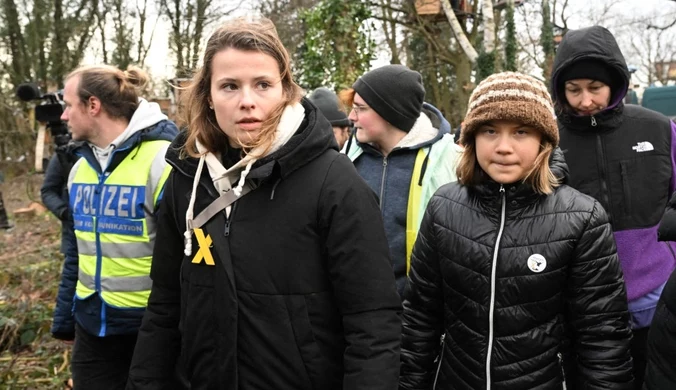 Oburzenie w Niemczech. Znana aktywistka odcina się od Grety Thunberg