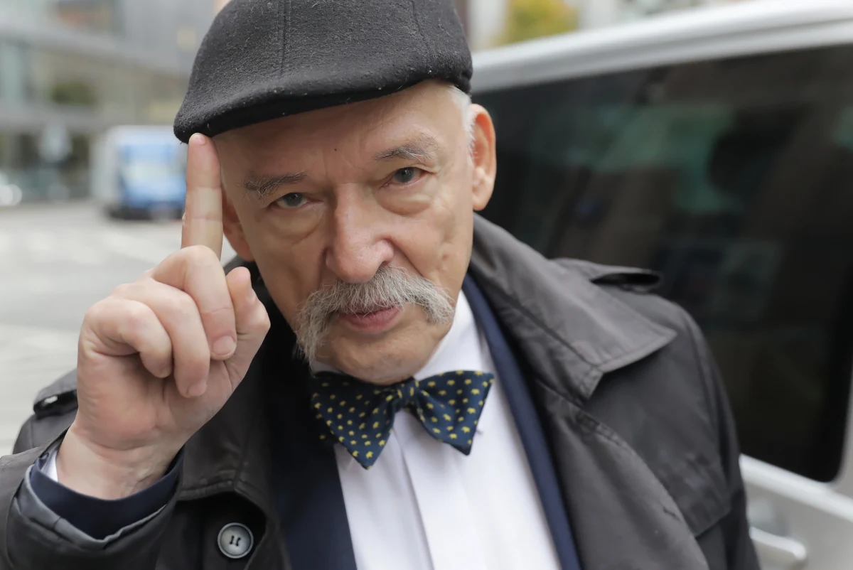 Na dzisiejszej Radzie Krajowej Nowej Nadziei, po całodniowej dyskusji, poinformowałem Janusza Korwin-Mikkego, że nie będzie kandydował z list Konfederacji w kolejnych wyborach - poinformował w sobotę na platformie X (dawniej Twitter) prezes Nowej Nadziei Sławomir Mentzen.