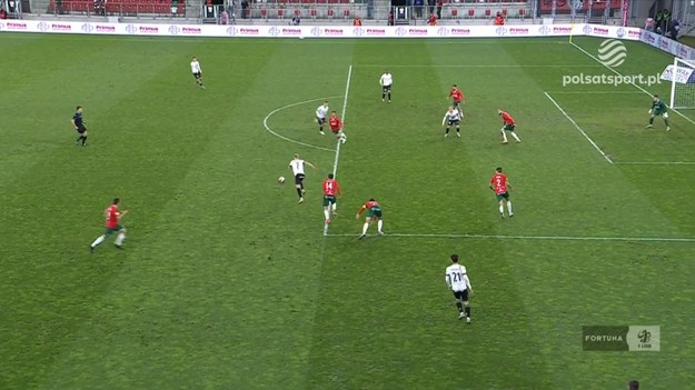 Fortuna 1 Liga: Skróty meczów 13. kolejki

Skrót meczu Zagłębie Sosnowiec - GKS Tychy.