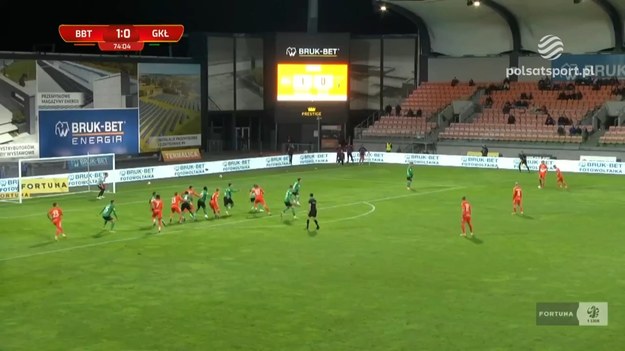 Fortuna 1 Liga: Skróty meczów 13. kolejki
Skrót meczu Bruk-Bet Termalica - Górnik Łęczna.

Fortuna 1 Liga oglądaj w Polsat Sport oraz na  Polsat BOX Go   Oglądaj wygodnie gdziekolwiek chcesz: na komputerze, na tablecie, na smartfonie, na Smart TV.
W tekście zawarto link serwisu partnerskiego



