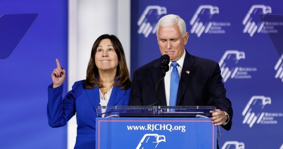 Były wiceprezydent USA Mike Pence ogłosił w sobotę, że zawiesza swoją kampanię prezydencką. „Chrześcijanin, konserwatysta i republikanin” – przedstawiał się wcześniej wyborcom.