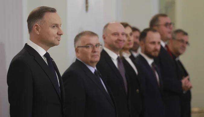 Zmiany w najbliższym otoczeniu prezydenta. Powoła nowego ministra