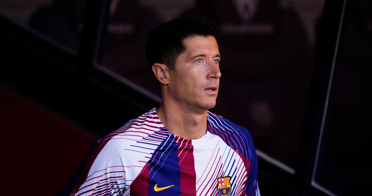 Lewandowski łączony z saudyjskimi klubami. Jasne stanowisko otoczenia Polaka