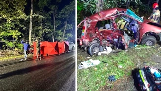 Tragedia w Wielkopolsce. Zginęły dwie młode kobiety