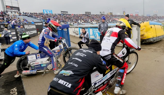 Wicemistrz świata wyrzucony za drzwi. To już nie to samo