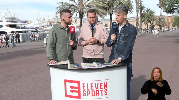 Podczas programu Cafe Futbol połączyliśmy się z ekspertami obecnymi w Hiszpanii, którzy wypowiedzieli się na temat El Clasico. 

 

Zdjęcia: Eleven Sports. 