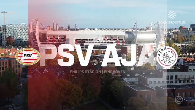 PSV Eindhoven - Ajax Amsterdam 5:2 (1:2)
Bramki: Hirving Lozano 20, 60, 72, Luuk de Jong 49, Ismael Saibari 53 - Branco van den Boomen 10, Brian Brobbey 40