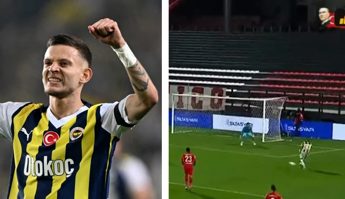 Sebastian Szymański się nie zatrzymuje. Co za występ! Kolejny popis Polaka