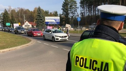 Organizacja ruchu na olsztyńskich nekropoliach