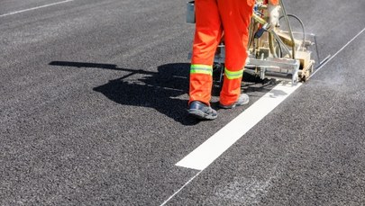 ​Ruszyły prace na A1. Poważne utrudnienia w Łodzi