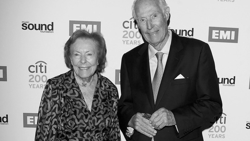Nie żyje Lady Judy Martin. Wdowa po George'u Martinie, legendarnym producencie albumów The Beatles, odeszła w wieku 95 lat. 