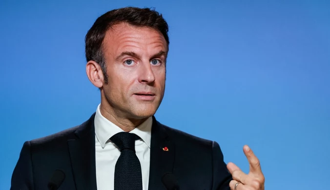 Macron zapowiada w sprawie aborcji. "Nieodwracalne"