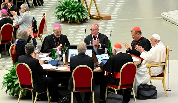 Papież: Więcej kobiet na wysokich stanowiskach w Kościele