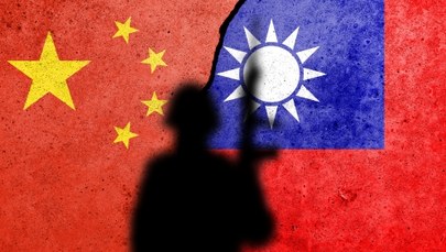 Chiński generał o Tajwanie: Nie okażemy litości