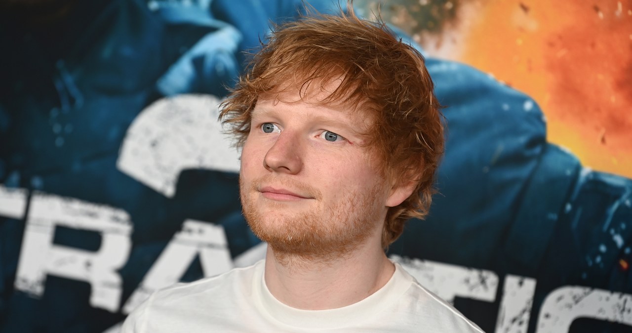 Polacy go kochają! Ed Sheeran z kolejnym koncertem w naszym kraju