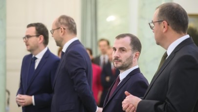 Zmiany w Kancelarii Prezydenta RP. Mieszko Pawlak zastępuje Marcina Przydacza 