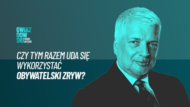 - Pomału opada pył nad polem wyborczej bitwy. Wszyscy się szykują już do następnych. Będą niedługo wybory samorządowe, do Parlamentu Europejskiego a potem – za dwa lata – prezydenckie – zauważa Robert Gwiazdowski w najnowszym odcinku podcastu video „Gwiazdowski mówi Interii”. I zastanawia się, czy są rzeczywiście szanse na rozwój społeczeństwa obywatelskiego? - Jest pewna szansa, że ten obywatelski zryw zostanie być może wykorzystany. Przy czym ja nie mam nadziei, że wykorzystają go politycy, którzy w tej chwili siedzą i rozdają karty – dodaje. 