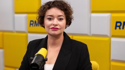 Żukowska: Może się tak zdarzyć, że Szymon Hołownia będzie marszałkiem Sejmu