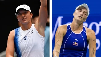 "Bezwzględna" Iga Światek. Vondrousova mogła się obawiać przed WTA Finals