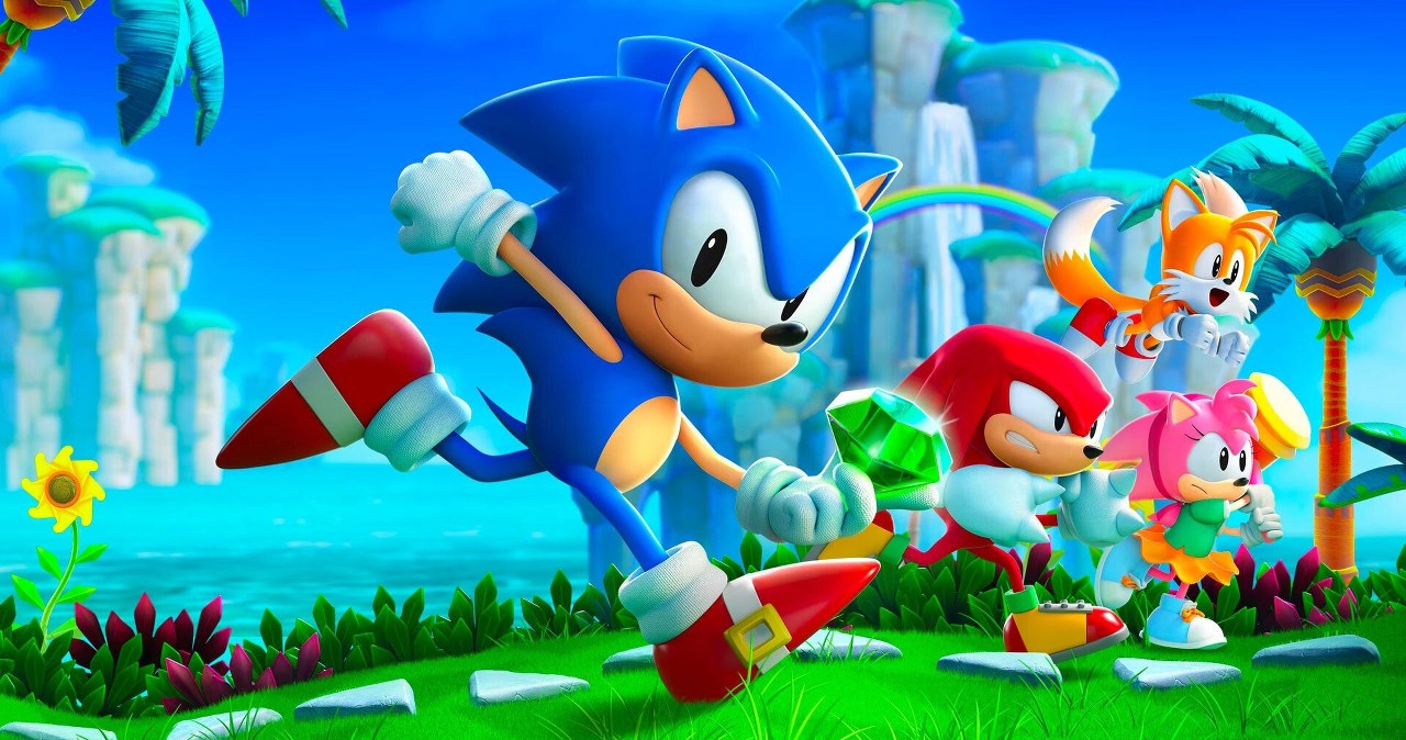 Znamy wygląd skórek w ramach współpracy Fortnite x Sonic! Jest zaskoczenie?
