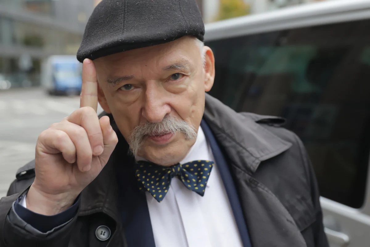 Jako "jedną z opcji" określił były poseł Konfederacji Janusz Korwin-Mikke możliwość utworzenia nowej partii. "W tej chwili badam, czy da się zaprowadzić porządek w Nowej Nadziei, jeżeli się okaże, że nie, to myślę, że trzeba będzie założyć nową partię"- powiedział. "Decyzja zapadnie w ciągu dwóch tygodni"- dodał.