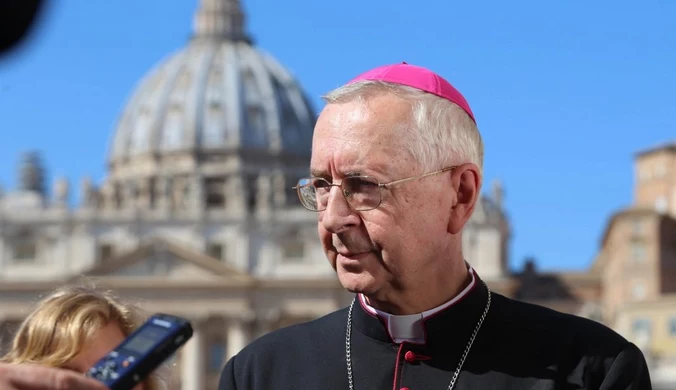 Abp Stanisław Gądecki ostrzega. "To będzie nieszczęście"