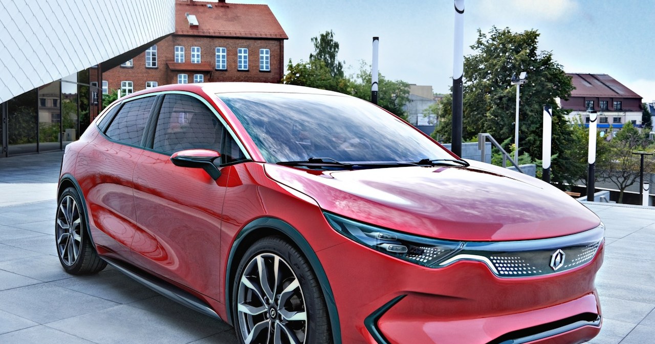 Izera ma nowego partnera. Wiemy, kto zainwestuje w polskie auto elektryczne