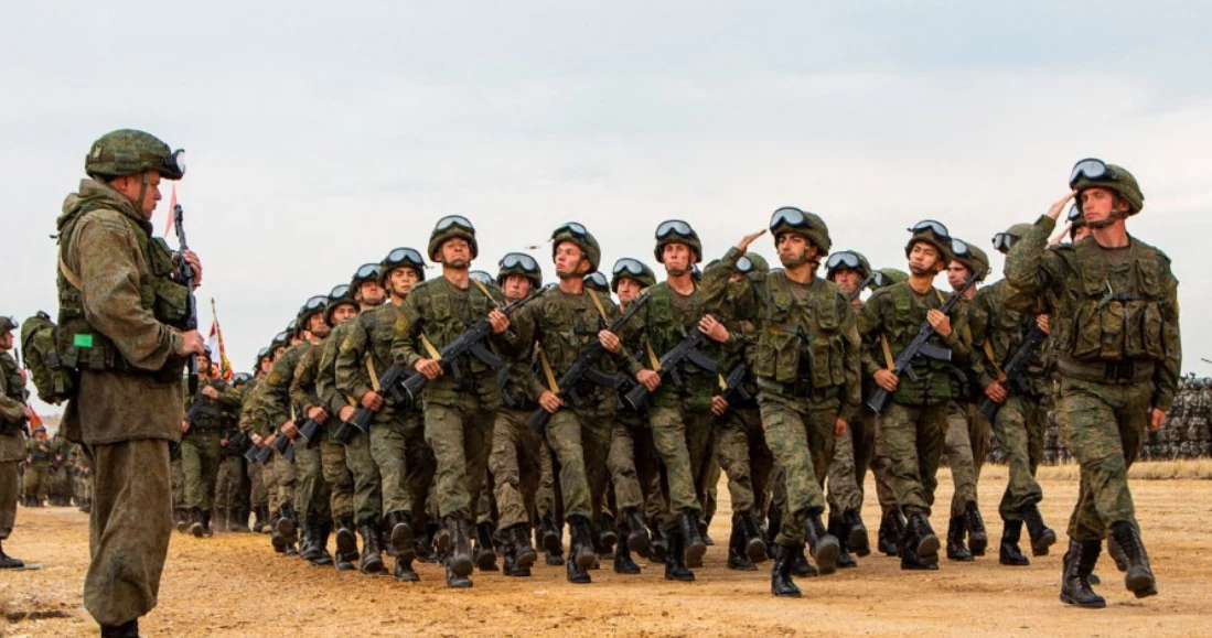 Straty Rosjan w wojnie przeciwko Ukrainie. Przekroczyli kolejną "czerwoną linię"