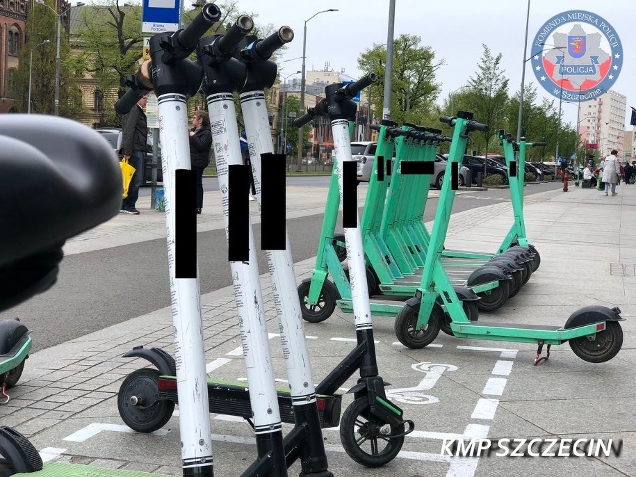 /Policja Szczecin /Policja