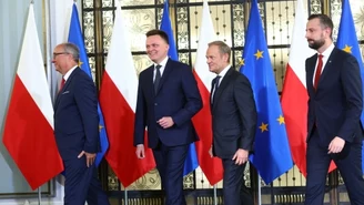 Ostateczne porozumienie na opozycji? Padła data podpisania umowy